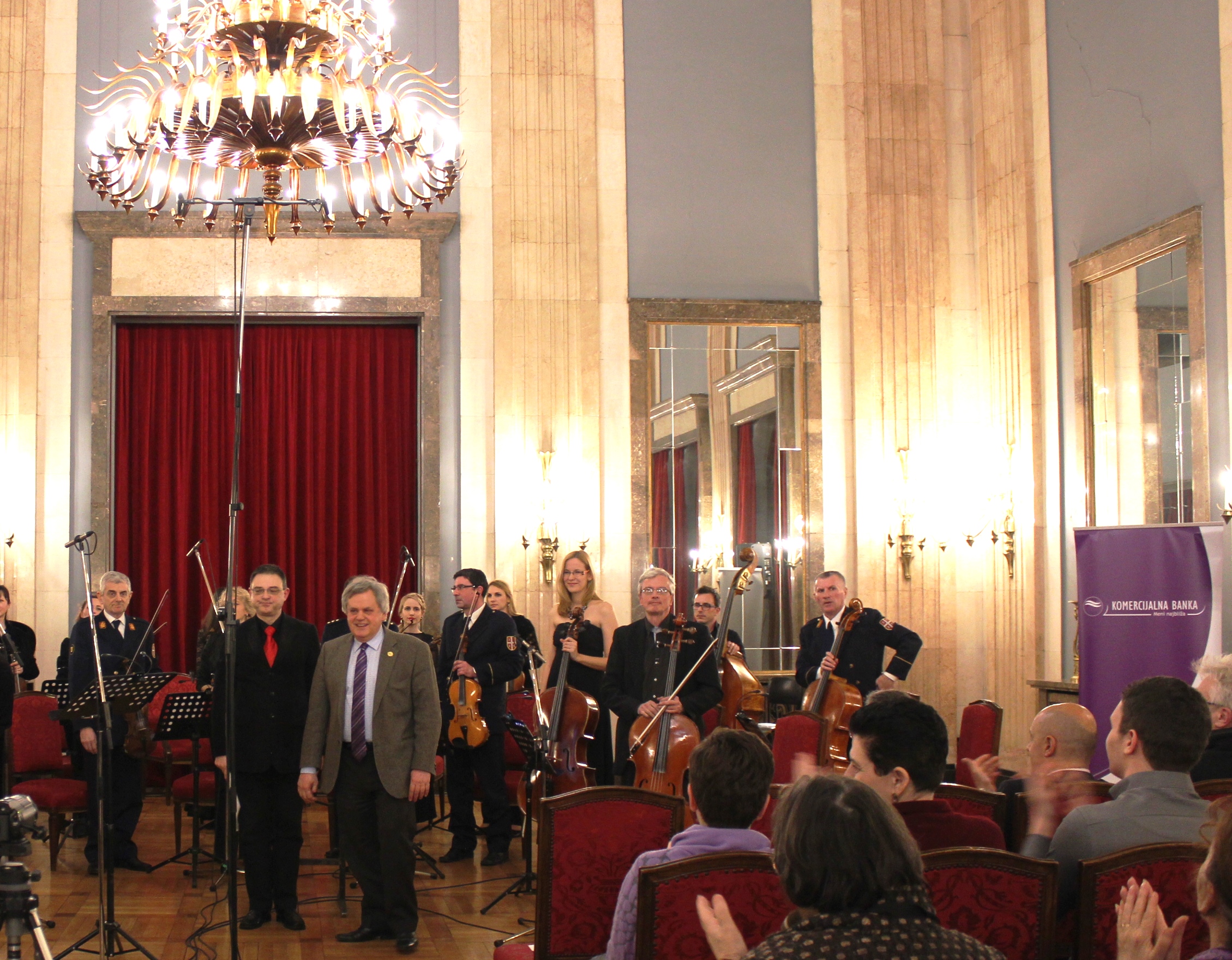 Рецензија AMERICAN RECORD GUIDE1 мај/јун 2017.