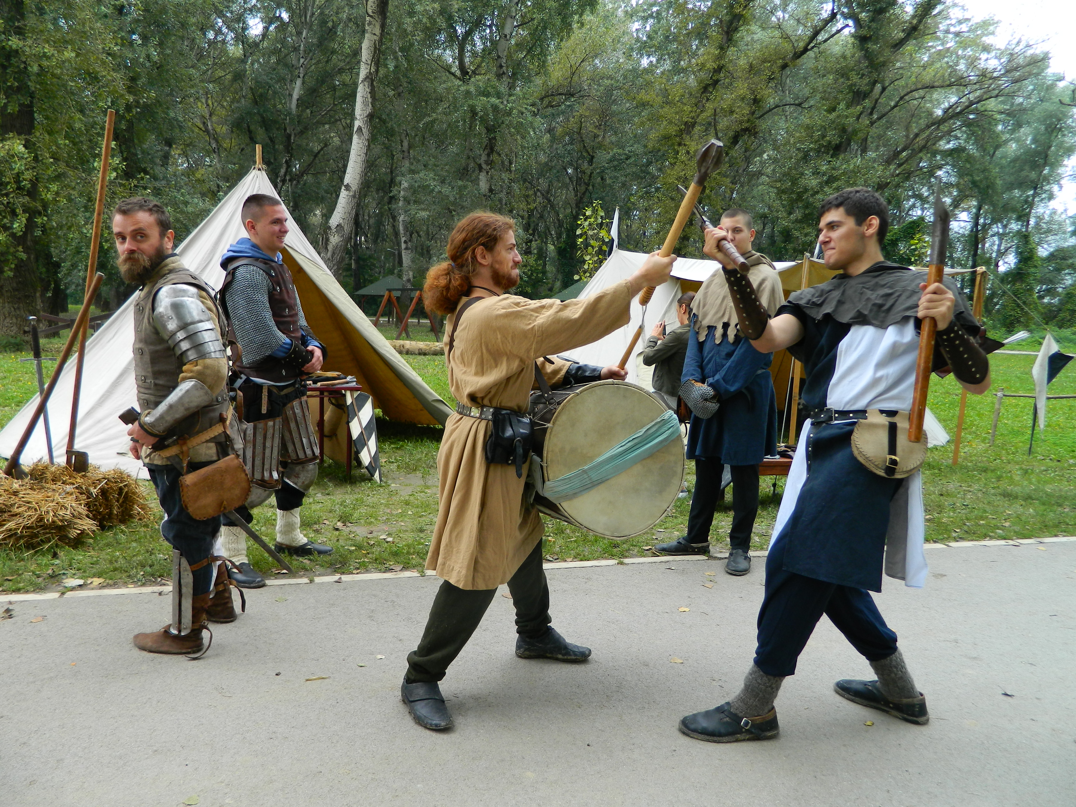 „Кроз средњи век у XXI веку“