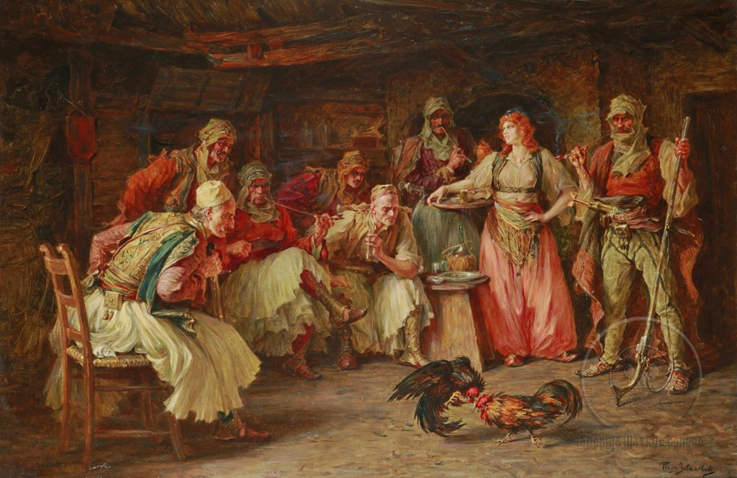 Уметничка збирка САНУ „Ликовни уметници академици”