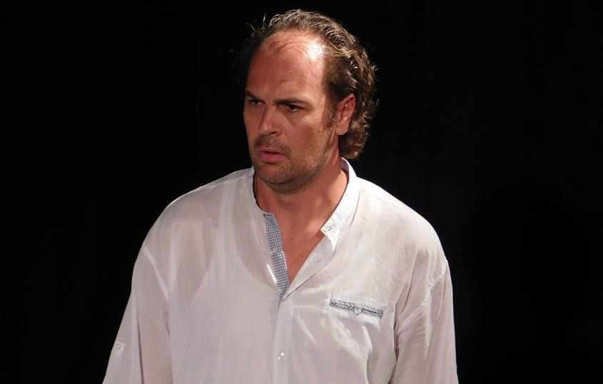 Глумац Милош Ђорђевић добитник Плакете за најбољу режију „Мирослав Беловић“, за представу „Дар“