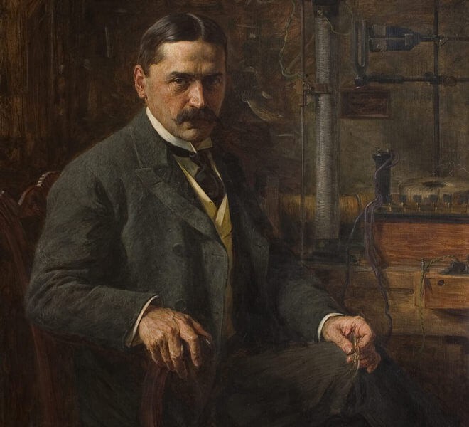 РОДОЉУБЉЕ МИХАЈЛА ПУПИНА