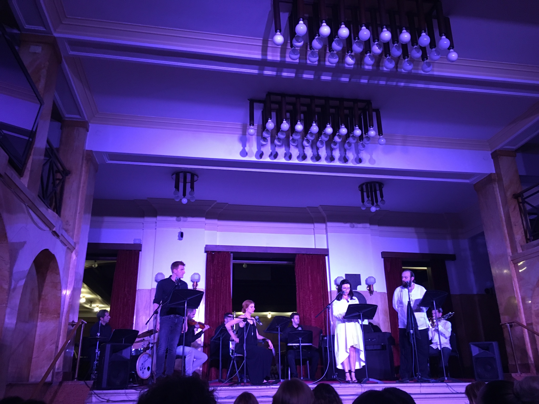 МУЗИЧКО-ДРАМСКИ МАНИФЕСТ / НАЈГОРЕ НАЈБОЉЕ ВРЕМЕ  