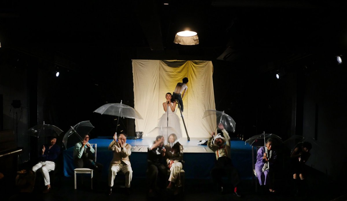 Јапански авангардни театар „A la Place“, 30. септембра гостује на Сцени „Раша Плаовић“ са Чеховљевим „Галебом“