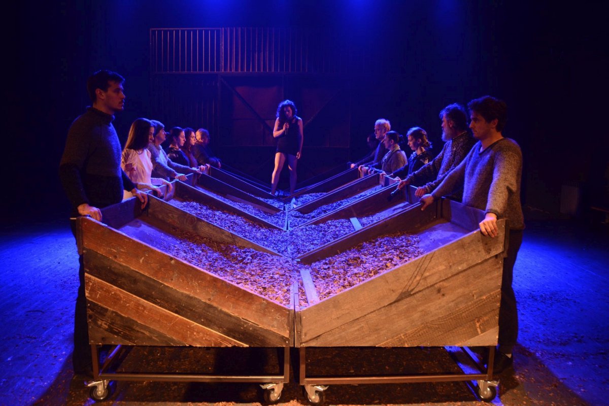 Гостовање Шабачког позоришта 