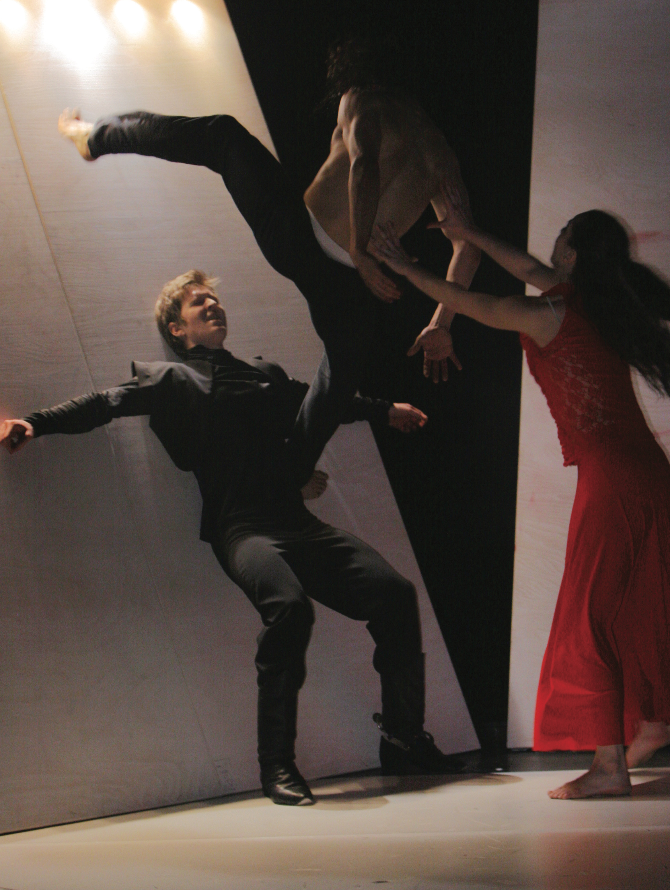 Љубавна прича са трагичним завршетком у Српском народном позоришту