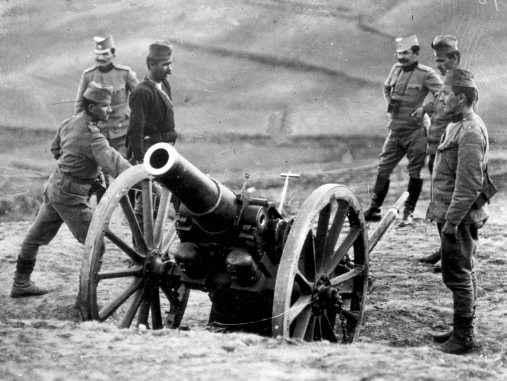 Mеђународни научни скуп СРБИЈА И ФРАНЦУСКА У ВЕЛИКОМ РАТУ 