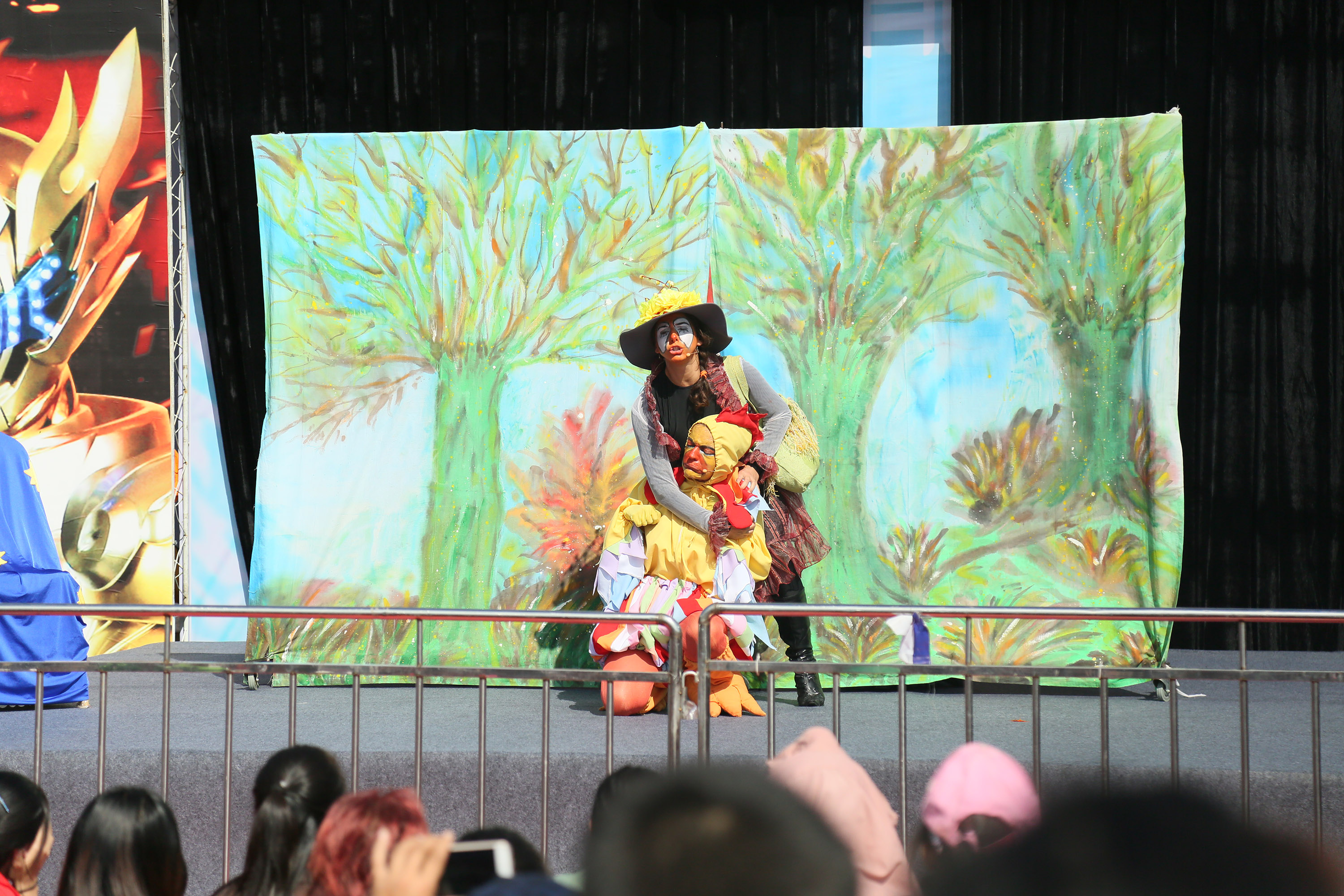 Позориште Пан театар - интернационални фестивал позоришта за децу