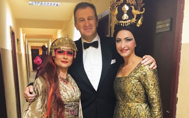 УСПЕХ НАШИХ УМЕТНИКА У РУМУНИЈИ