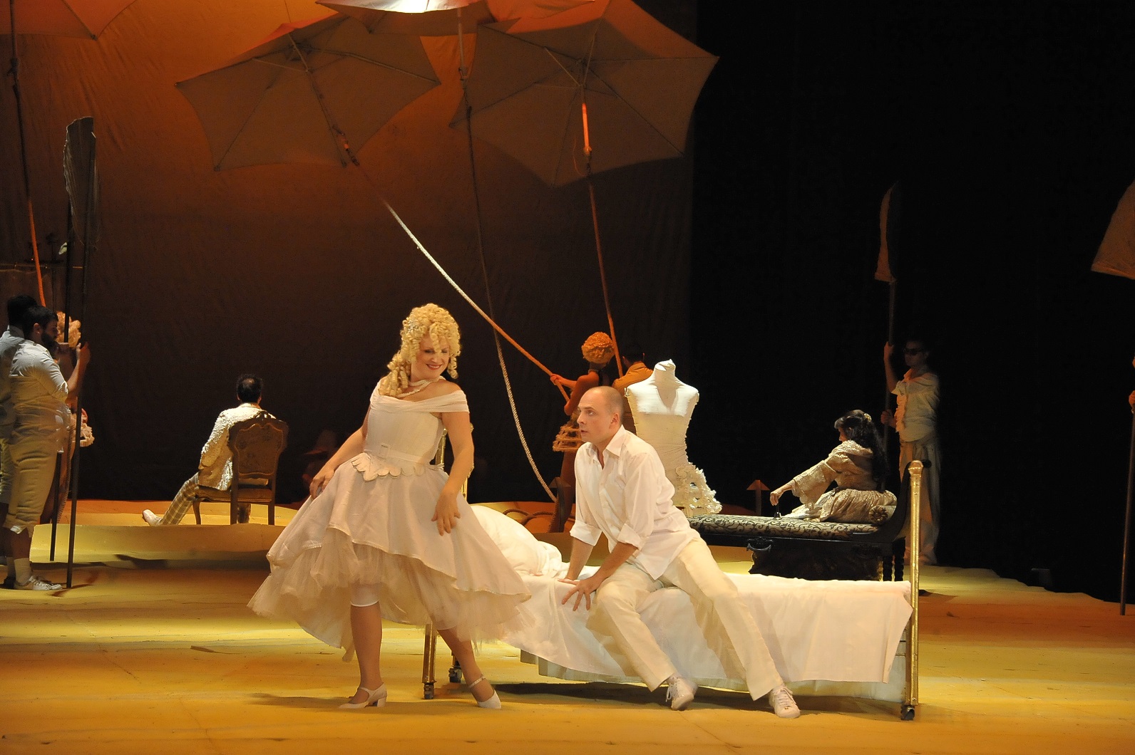 ФИГАРОВА ЖЕНИДБА ПОНОВО НА РЕПЕРТОАРУ