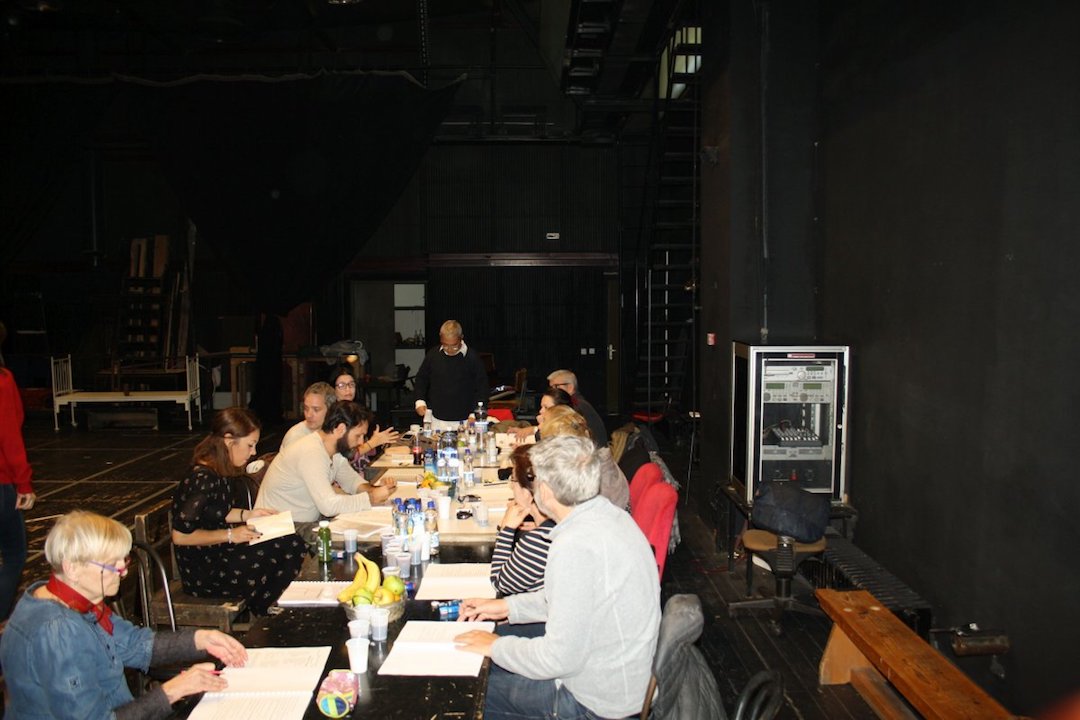 Почеле пробе Нушићеве „Ожалошћене породице“ у режији Јагоша Марковића