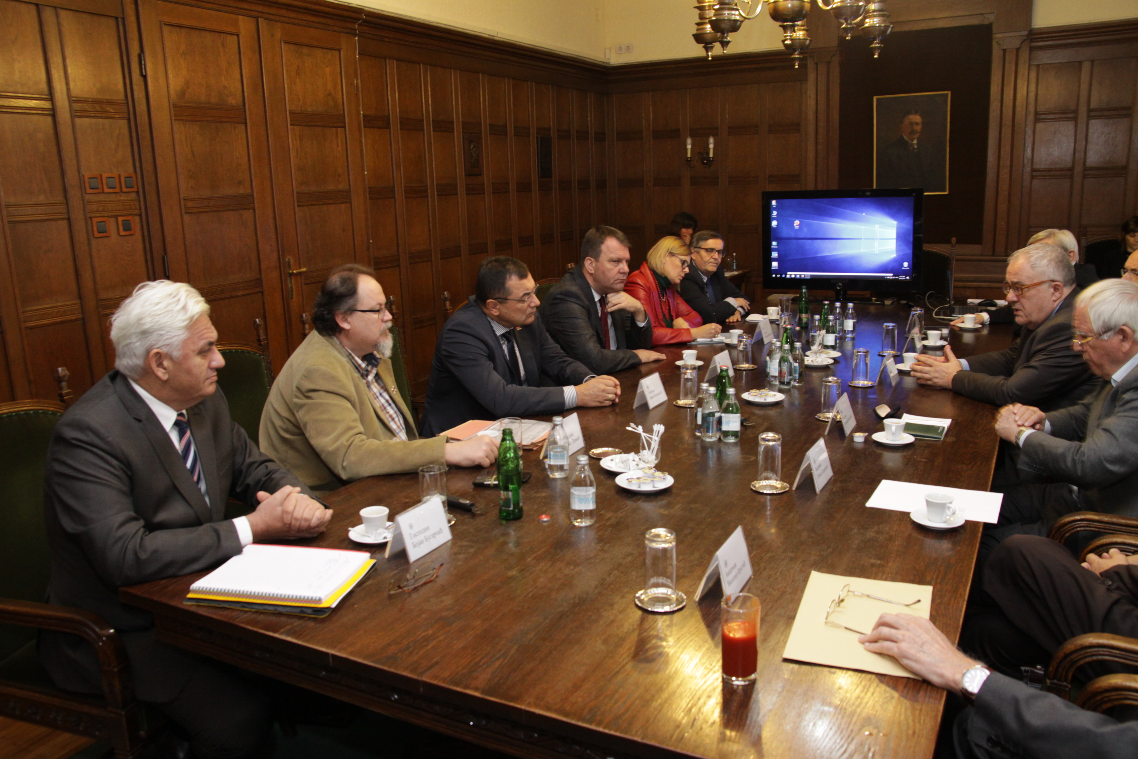 О дигитализацији грађе Архива САНУ у Сремским Карловцима