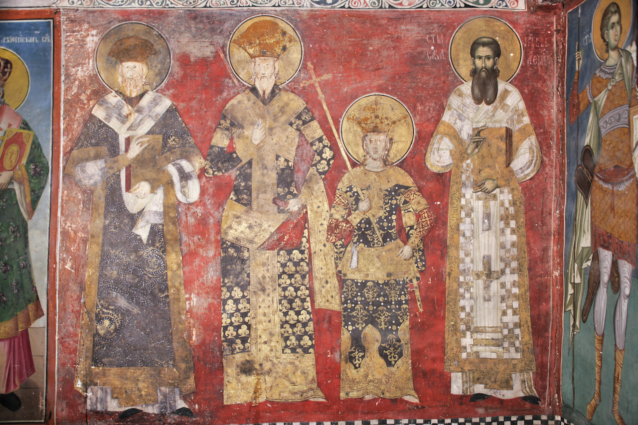 Изложба СРПСКО УМЕТНИЧКО НАСЛЕЂЕ НА КОСОВУ И МЕТОХИЈИ. ИДЕНТИТЕТ, ЗНАЧАЈ, УГРОЖЕНОСТ, продужена до 26. новембра