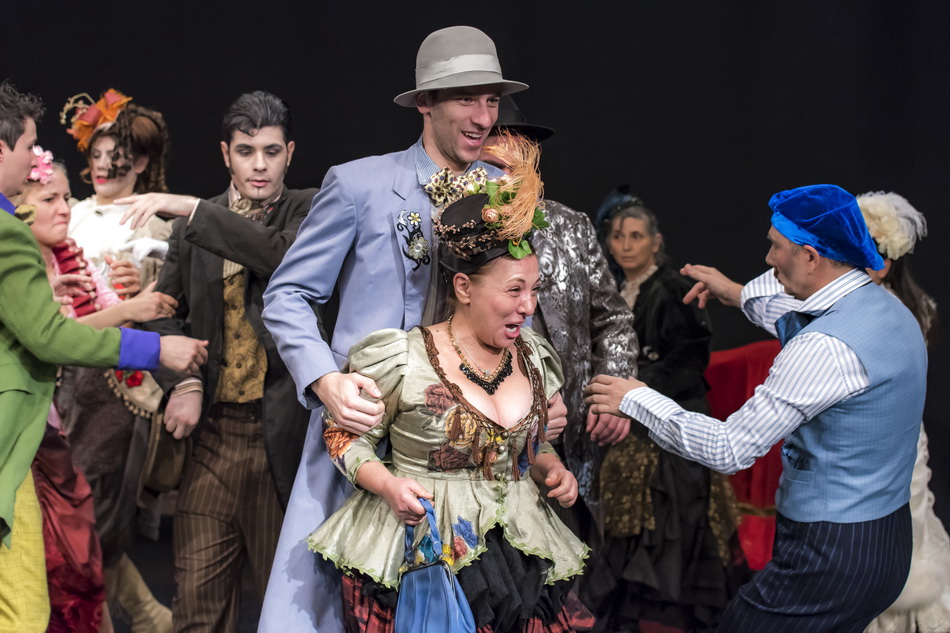 Војвођанска рапсодија, ускоро премијерно у СНП-у