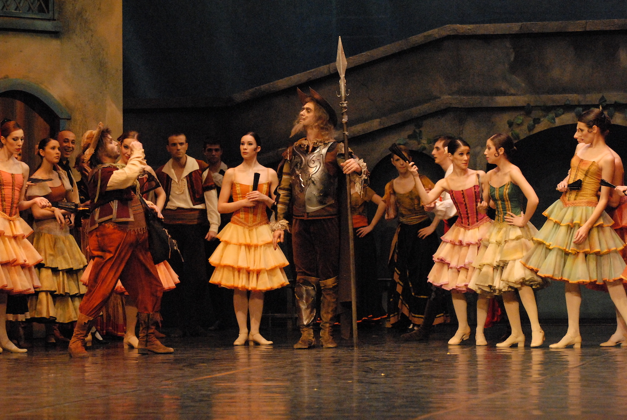 Балет Дон Кихот