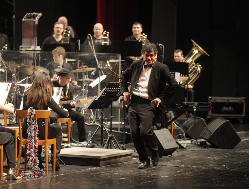 Супернова у Филхармониjи