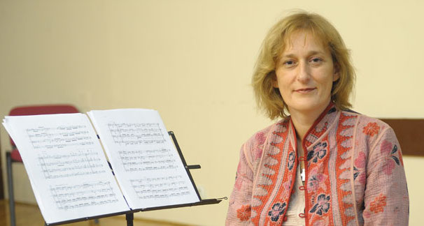 Гудачки квартет Исидоре Жебељан 