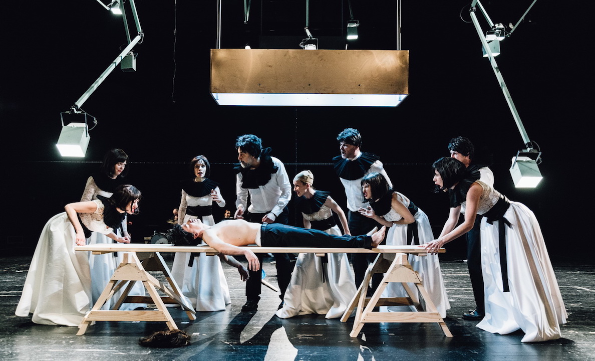 Час анатомије СНП-а отвара Међународни фестивал Desiré Central Station 2017