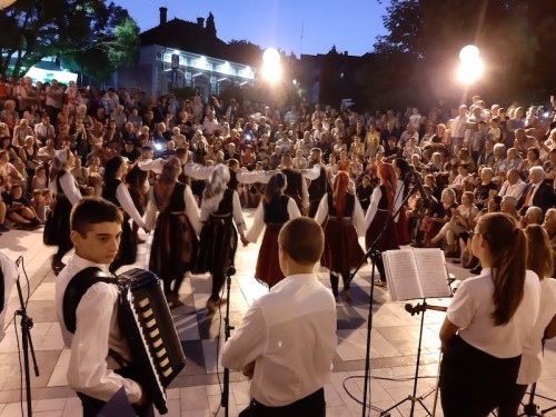 Фестивал ветерана и рекреативаца „Сокобања-Сокоград, игра матор игра млад“