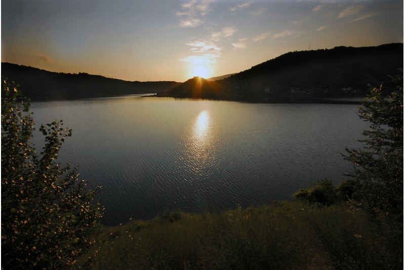Сокобања_Бованско језеро