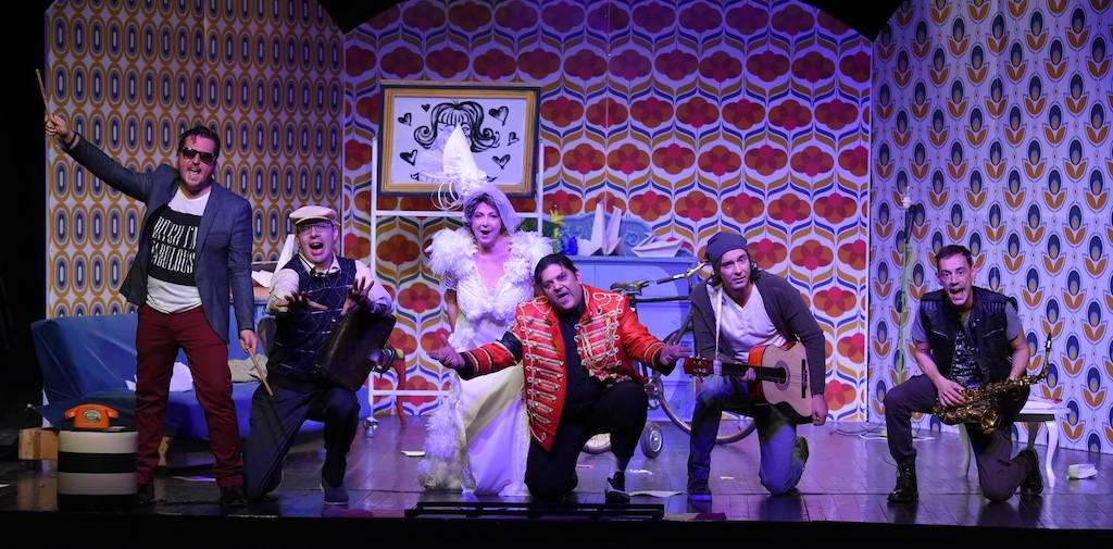 КРАГУЈЕВАЧКИ ТЕАТAP -  ПРЕМИЈЕРА КОМЕДИЈЕ „ЏАСТ МЕРИД“