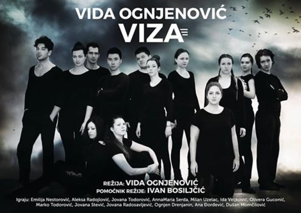 ”Виза” у Новосадском позоришту