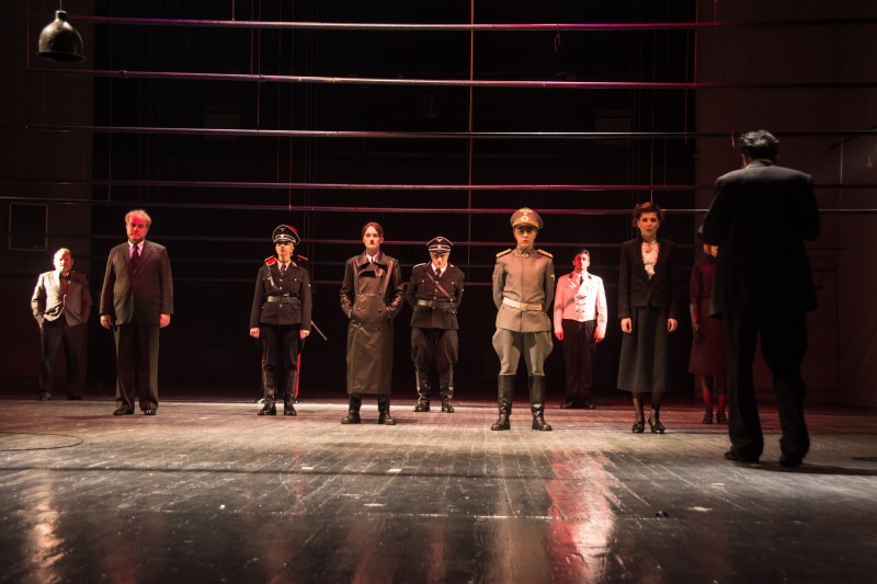 „КАИНОВ ОЖИЉАК“