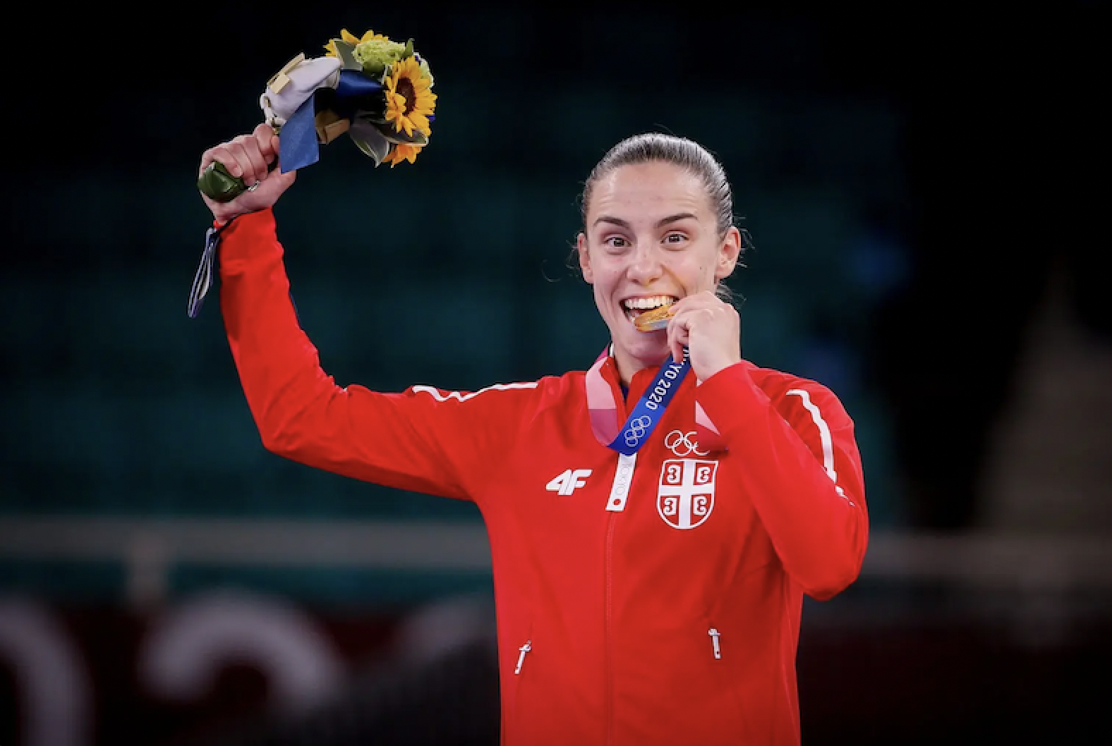 КАРАТЕ: Jована Прековић освоjила златну медаљу