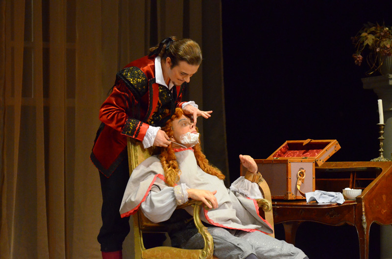 Оперске представе у децембру