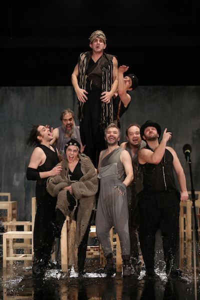 Гостовање Српског народног позоришта са  представом „На Дрини ћуприја“