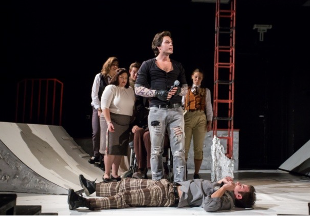 Фама о бициклистима