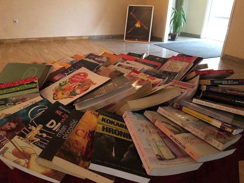 Базар књига за Школу 