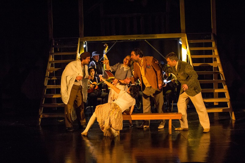 Гостујуће представе у Српском народном позоришту у децембру