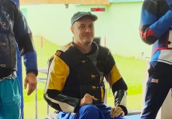 СТРЕЉАШТВО: Драган Ристић освоjио злато на Параолимпиjским играма
