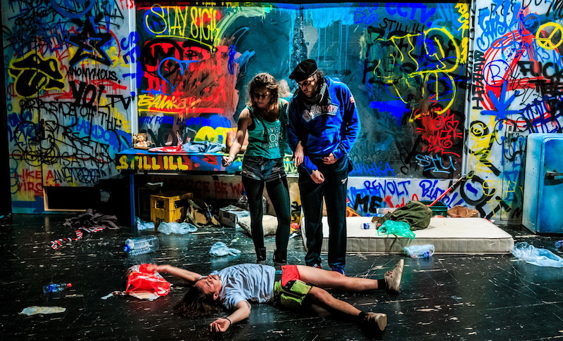 Отпор премијерно у Бечеју