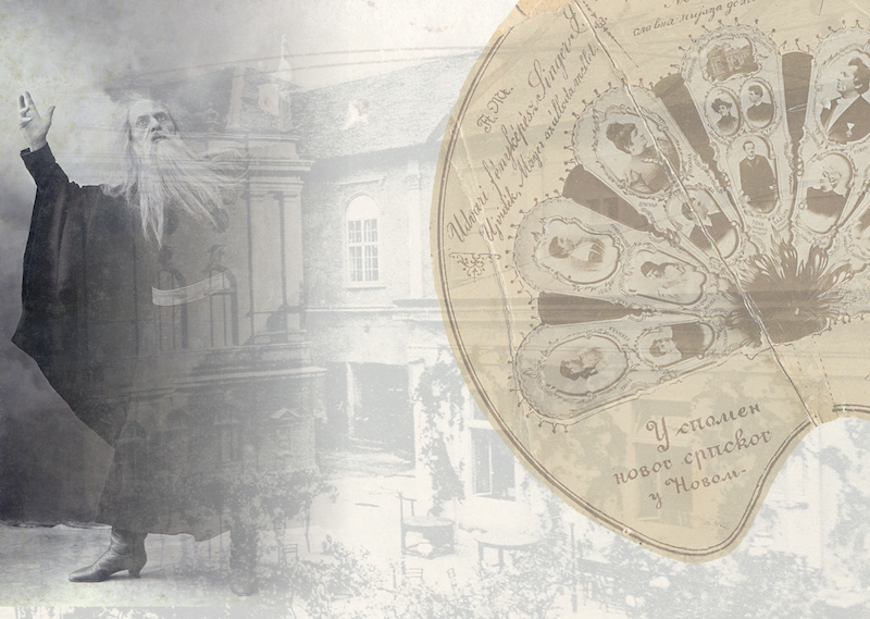 ПОЗОРИШНИ СВЕТЛОПИСИ Од портрета до сценског покрета: позоришна фотографија у Војводини до четврте деценије 20. века