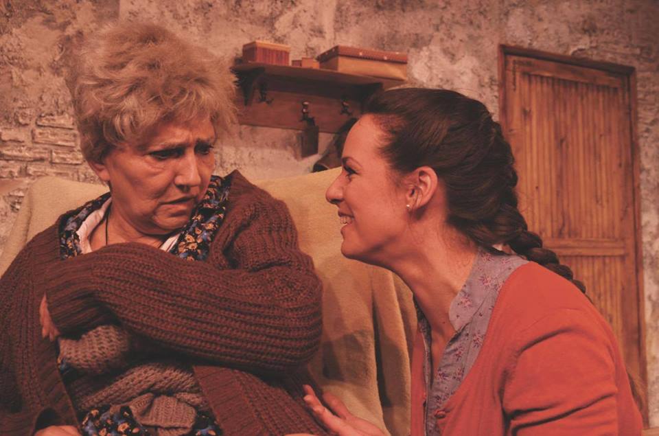 Отказана ЛЕПОТИЦА ЛИНЕЈНА Крушевачког позоришта