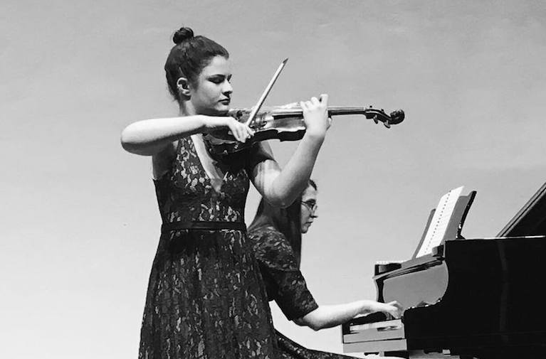 2456. концерт у Галерији Српске академије наука и уметности