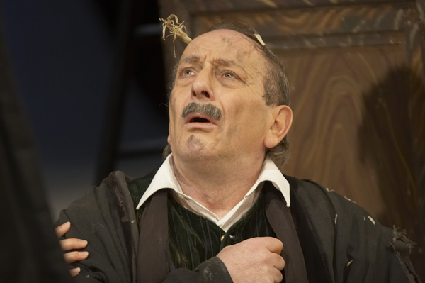 25 година од премијере представе „Кир Јања“