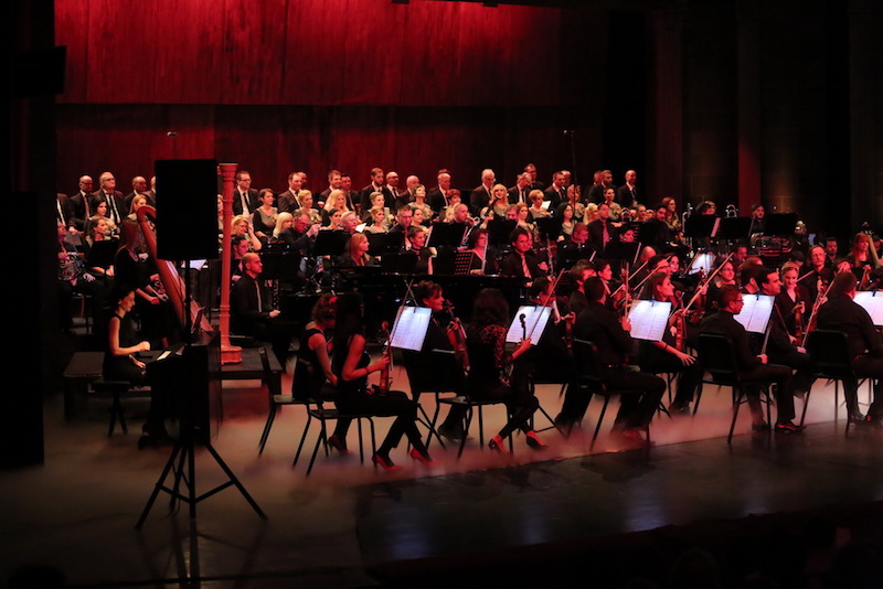 Новогодишњи концерт РОК ОПЕРА