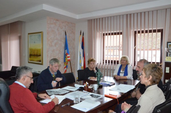 Састанак са представницима Музеја града Београда