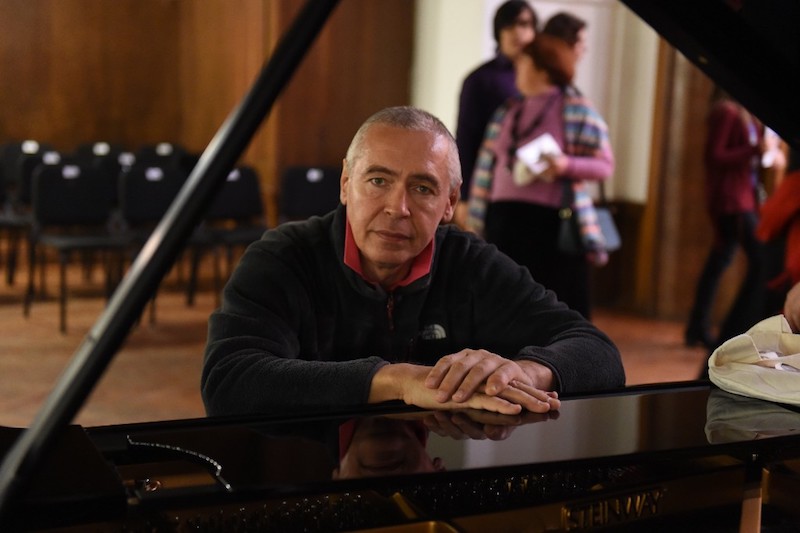 После 30 година - Погорелић на Коларцу