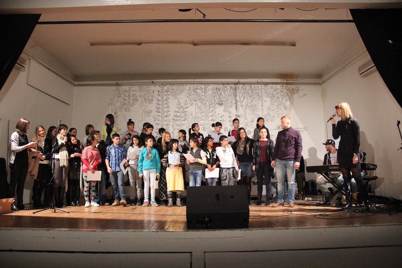 Новогодишњи концерт Распеваног Свратишта