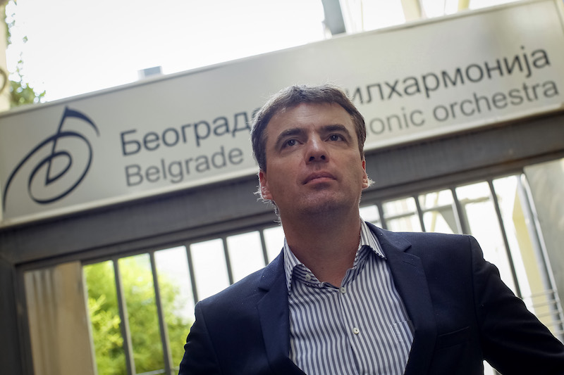 Диригентска будућност у рукама дама