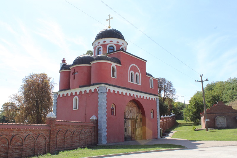 Манастир Крушедол