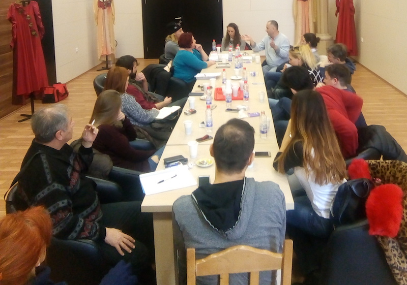 Последња прва проба