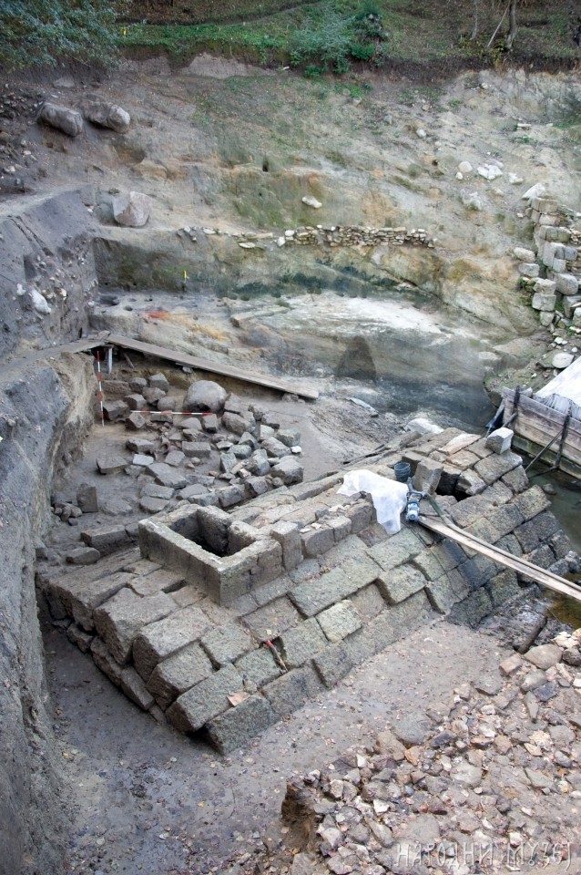 Изложба  ЦЕНТРАЛНИ БАЛКАН ИЗМЕЂУ ГРЧКОГ И КЕЛТСКОГ СВЕТА  КАЛЕ-КРШЕВИЦА 2001 -2011