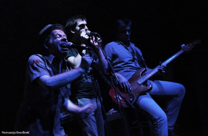 RAIN DOGS: Tom Waits Tribute – Special NEW YEAR’S EDITION