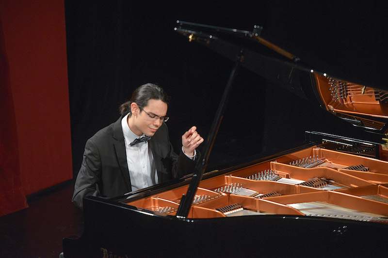 2460. концерт у Галерији Српске академије наука и уметности