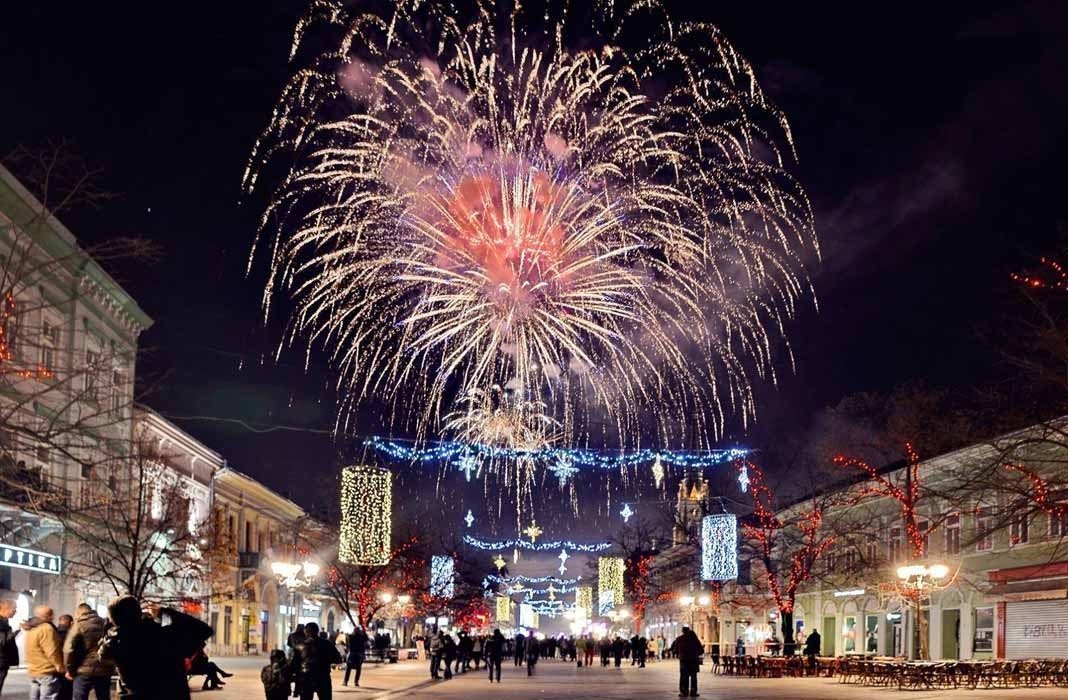 Гости у СНП-у у јануару