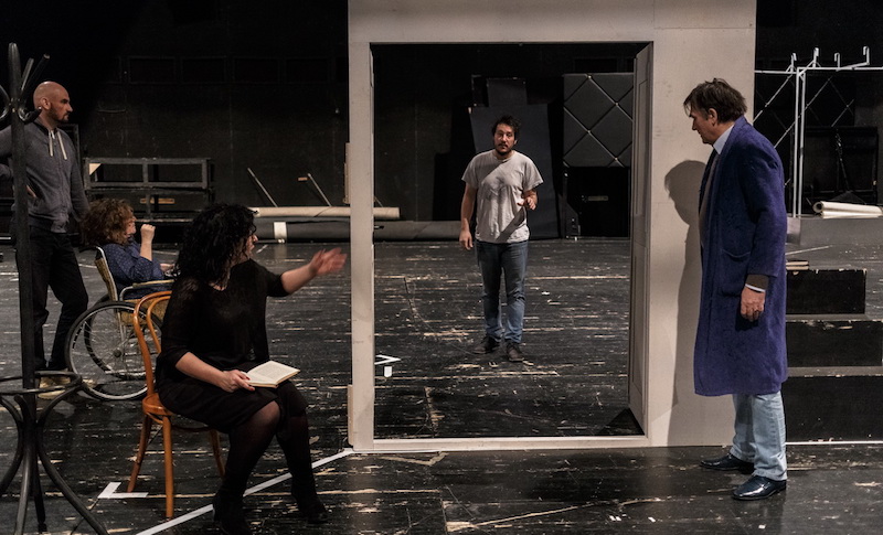 Две драмске премијере  у јануару 2018.